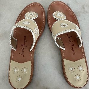 Jack Rogers sandals size 8N.